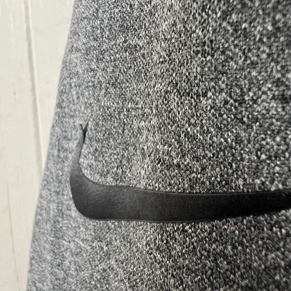 Nike Basketball Dri-Fit Jacket men’s XL full zip, side zippers Vented in back - Picture 7 of 8